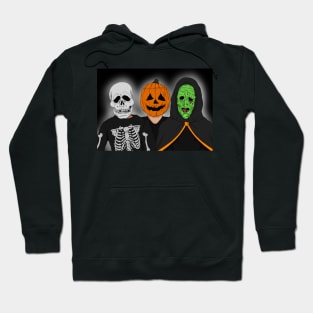 Silver Shamrock Kids Hoodie